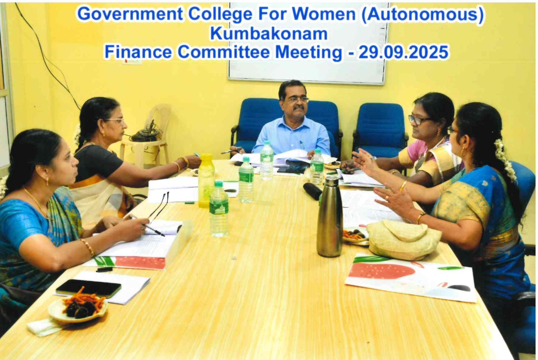 31st Finance Committee Meeting